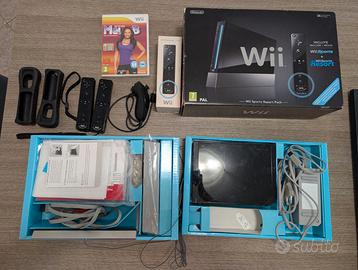 Wii con due joystick