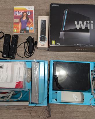 Wii con due joystick