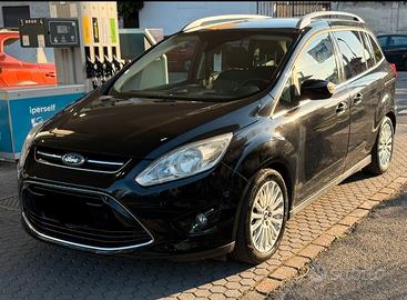 FORD C MAX km 126000 POSTI 7