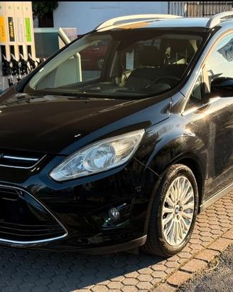 FORD C MAX km 126000 POSTI 7