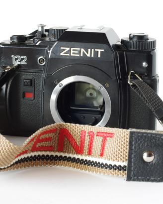 Zenit 122 - Macchina Fotografica pellicola vintage