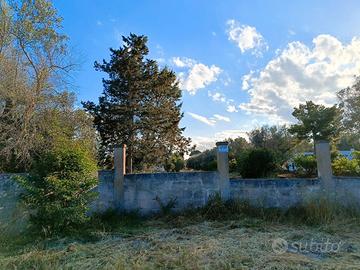 Terreno edificabile zona Torretta