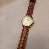 Orologio oro uomo longnes