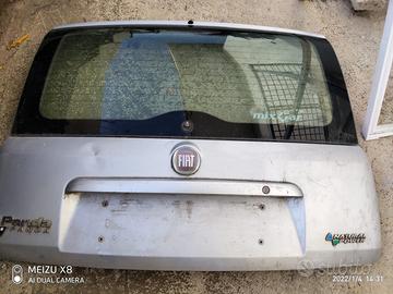 Cofano posteriore Fiat panda