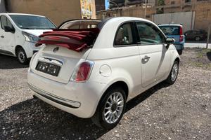 Fiat 500 cabrio