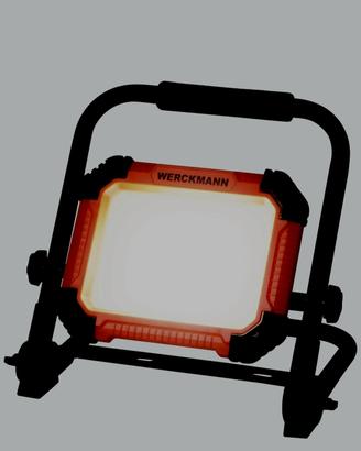 lampada da lavoro  4500lumen 
