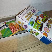 Ravensburger-My first puzzles-Nella fattoria-24M+