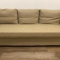 Divano letto contenitore