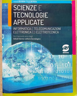 Libri scienze e tecnologie applicate