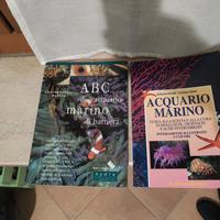 libri acquariologia marina