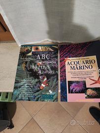 libri acquariologia marina