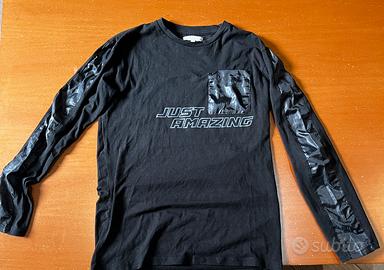 Maglietta a maniche lunghe