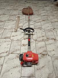 Decespugliatore a scoppio