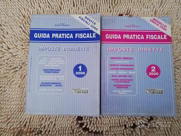 Guida pratica fiscale imposte indirette e dirette 