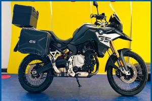 BMW F 850 GS Finanziabile - Nero - 19348