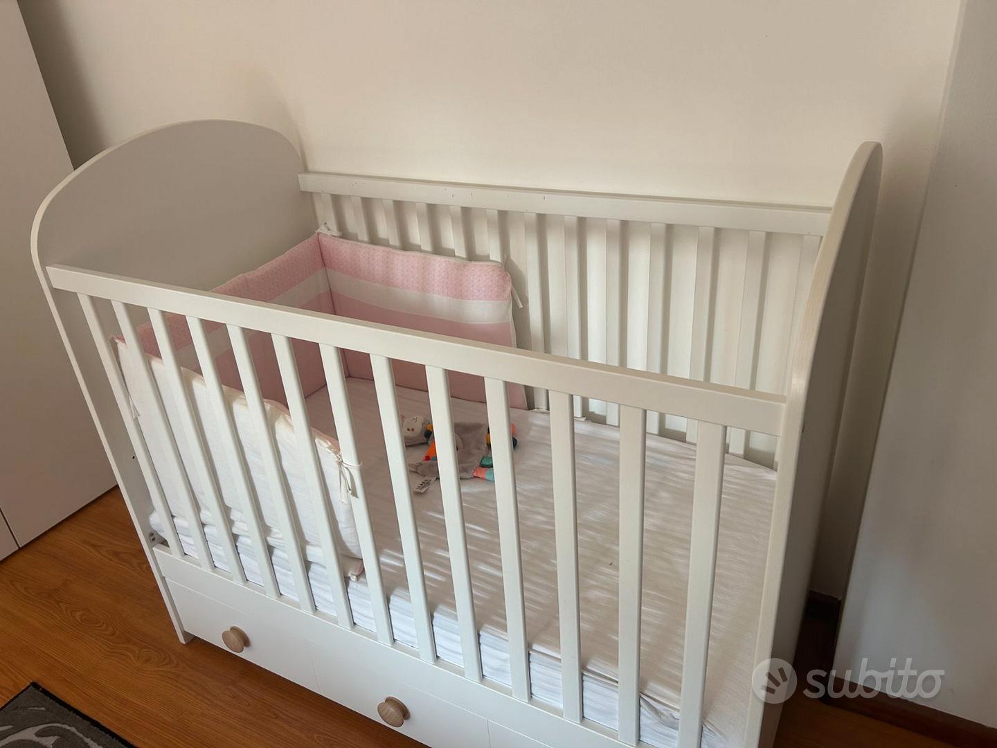 Ikea Gonatt Lettini Per Neonato Ikea Lettino Con Cassetto GONATT - Main Image