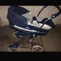 carrozzina per bambini