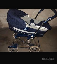carrozzina per bambini