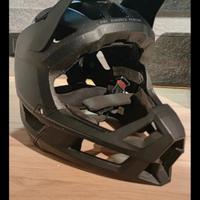 Casco dh 100% trajecta TG.L