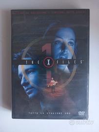 The X-files - DVD sigillato stagione 1