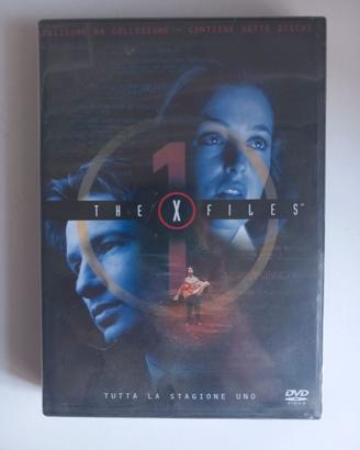 The X-files - DVD sigillato stagione 1