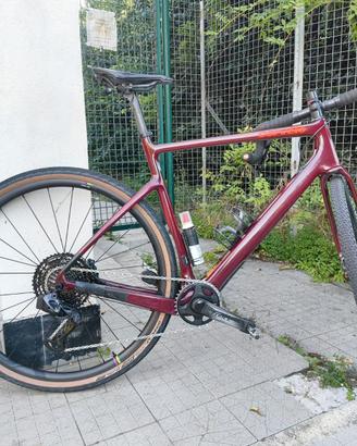 KIT TELAIO GRAVEL CERVELO ASPERO TG L