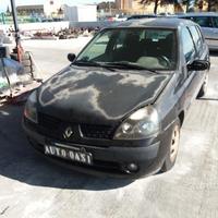 RENAULT CLIO 1500 dci 2.0.0.2 RICAMBI
