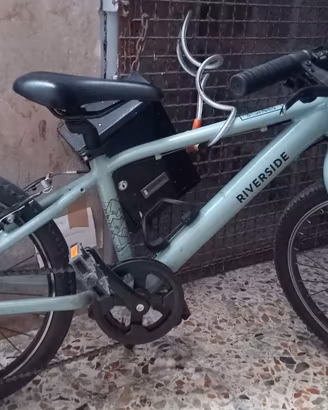 Bici bambino 20"