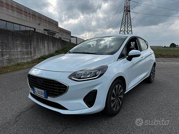 Ford Fiesta 1.0 Ecoboost Hybrid 125 CV 5 porte ST-