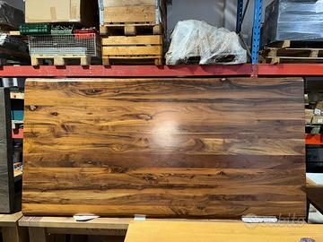 TAVOLO IN LEGNO MASSELLO 200X100X75cm