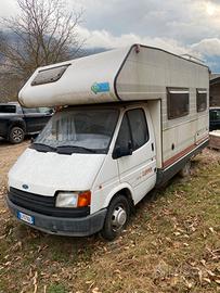 Camper Clipper 600 GL Ford Transit