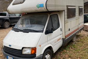 Camper Clipper 600 GL Ford Transit