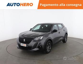 PEUGEOT 2008 DA34100