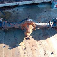 Differenziale per Mitsubishi  canter