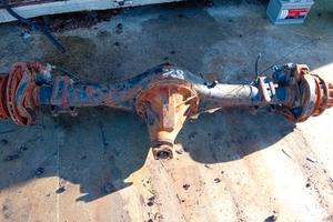 Differenziale per Mitsubishi  canter