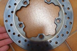 Disco posteriore Yamaha R1 R6