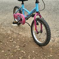 Bici 16 bambia