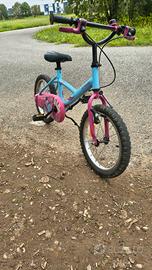 Bici 16 bambia