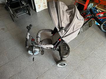 Triciclo bimbi 7 in 1 Trike