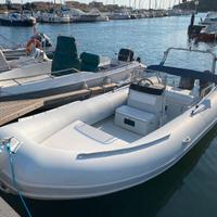 Gommone Selva 565 + Yamaha 40/70 + Mercury 6cv