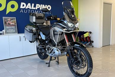 Honda CRF1100L Africa Twin DCT Adventure Sports MY