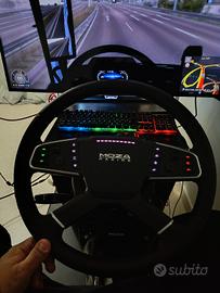 simulatore camion moza COMPLETO