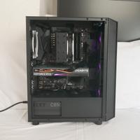 PC Gaming Ryzen 7 5700G+RTX 3060TI+16GB DDR4+1TB