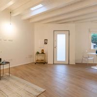 Trilocale indipendente con cortile privato