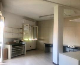 In via Carso spazioso appartamento uso ufficio