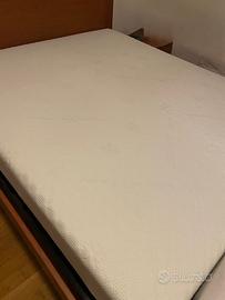 Materasso matrimoniale - pari al nuovo