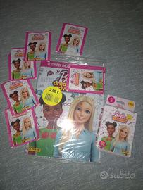Album Barbie con figurine