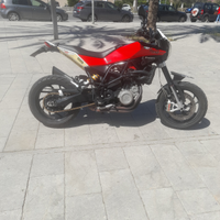 Husqvarna nuda r 900