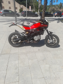 Husqvarna nuda r 900