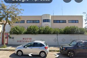 capannone industriale mq 1450+ 2550mq parcheggio
